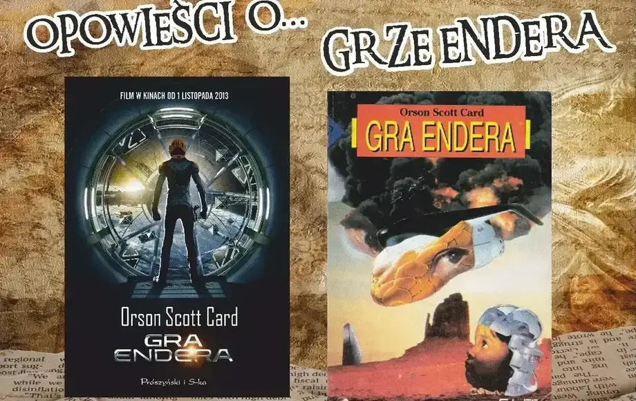 Opowieści o... Grze Endera