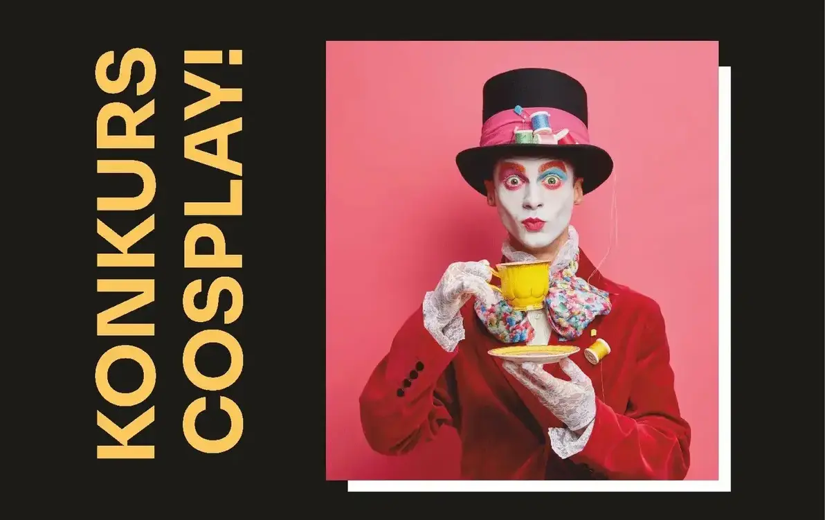 KONKURS COSPLAY
