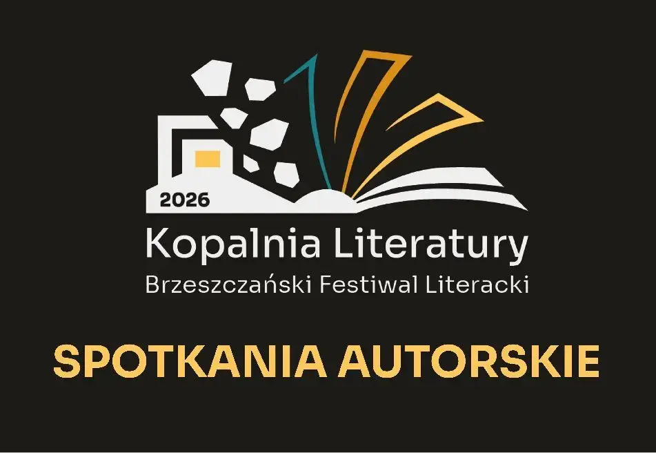 KOPALNIA LITERATURY - SPOTKANIA AUTORSKIE