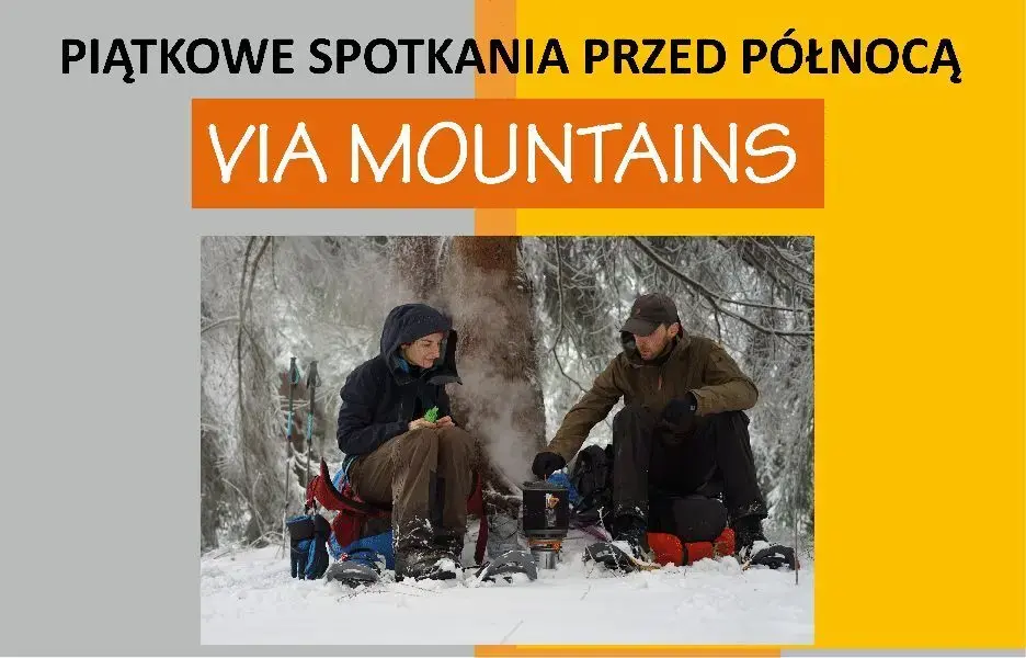 VIA MOUNTAINS: ŁUK KARPAT ZIMĄ