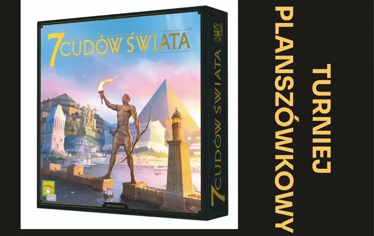 TURNIEJ PLANSZÓWKOWY