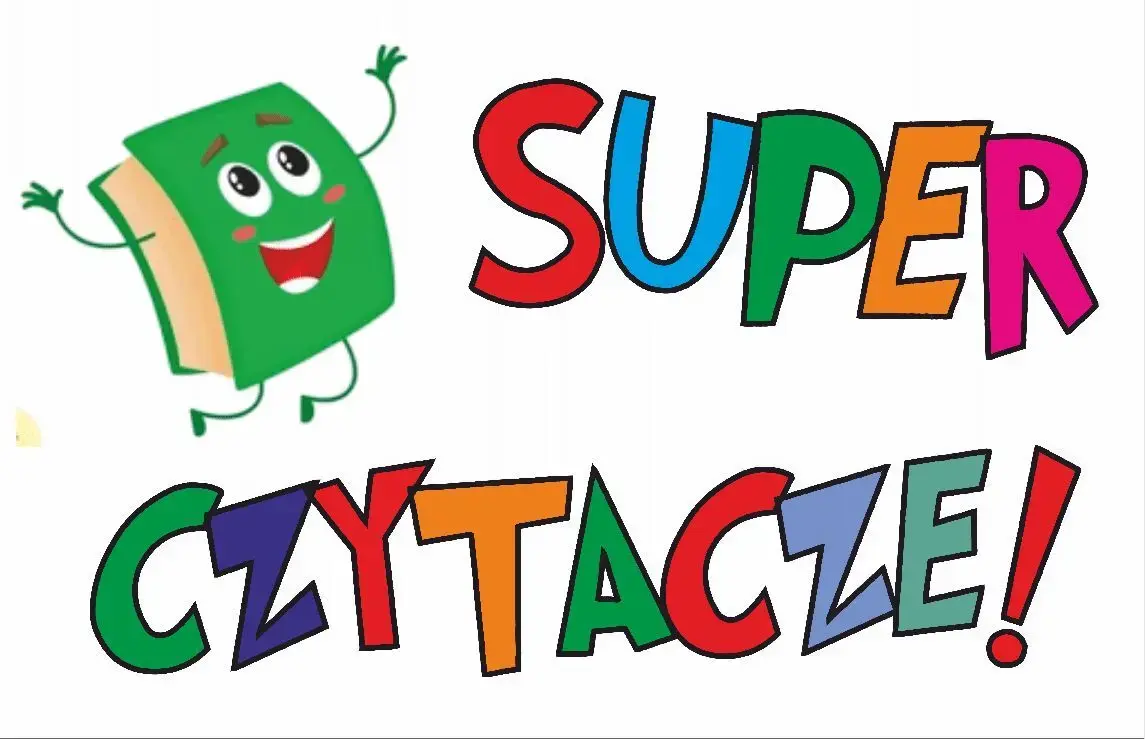 SUPER CZYTACZE I SUPER CZYTELNICY