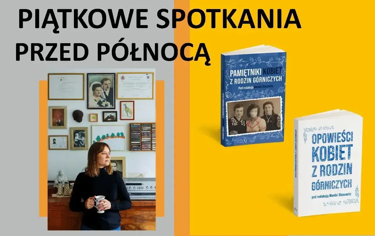 PIĄTKOWE SPOTKANIE PRZED PÓŁNOCĄ