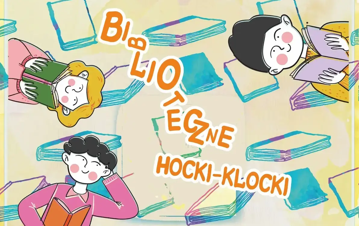 BIBLIOTECZNE HOCKI-KLOCKI W ZASOLU