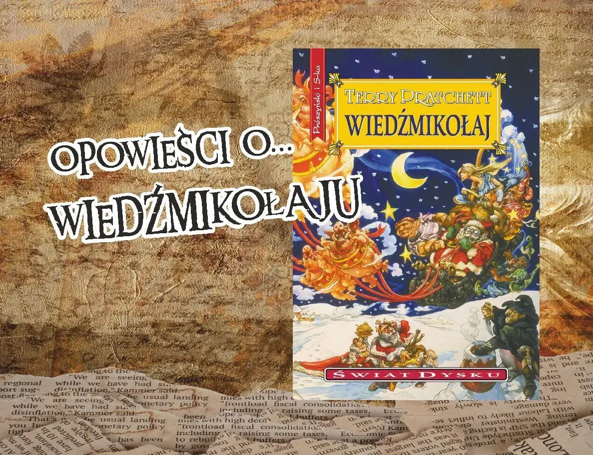 OPOWIEŚCI O... WIEDŹMIKOŁAJU