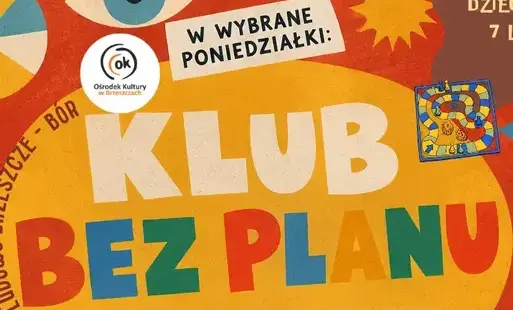 plakat wydarzenia