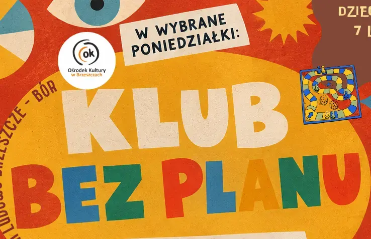 KLUB BEZ PLANU
