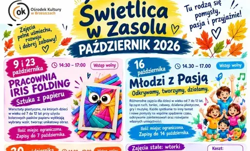 plakat wydarzenia
