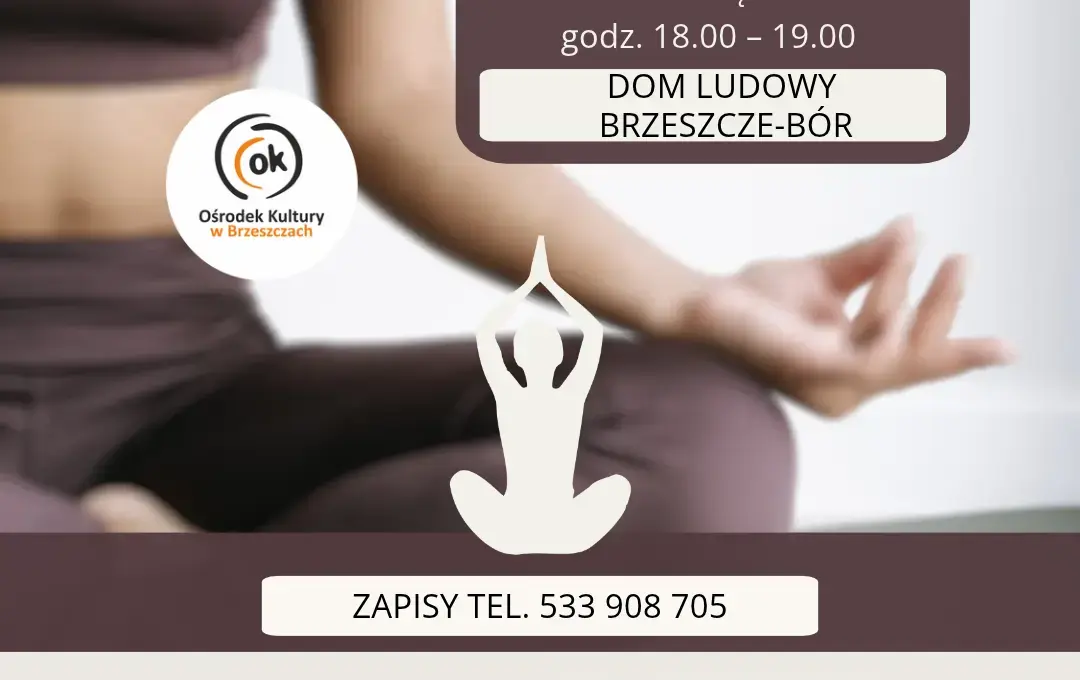 JOGA DLA DOROSŁYCH