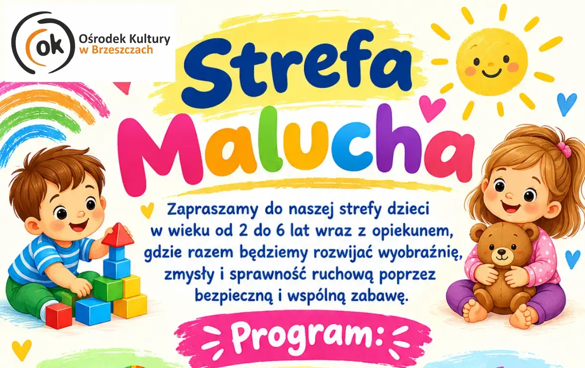 STREFA MALUCHA